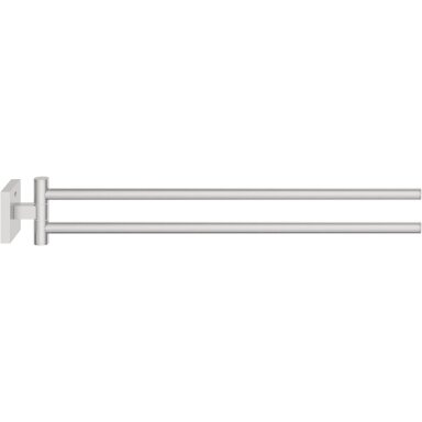 GROHE Start Cube rankšluosčių laikiklis (438 mm) GROHE Start Cube rankšluosčių laikiklis (438 mm)