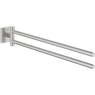 GROHE Start Cube rankšluosčių laikiklis (438 mm) GROHE Start Cube rankšluosčių laikiklis (438 mm)