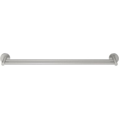 GROHE Start dvigubas rankšluosčių laikiklis (654 mm) GROHE Start dvigubas rankšluosčių laikiklis (654 mm)