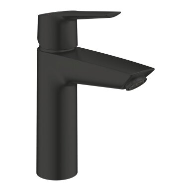 GROHE Start QuickFix maišytuvas praustuvui su "push-open" dugno vožtuvu, M-dydis