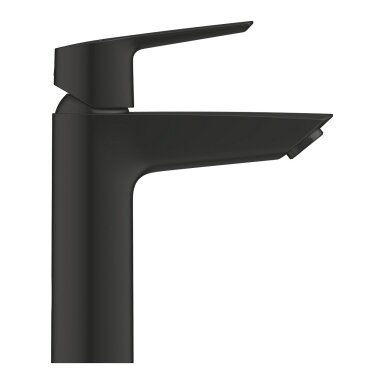 GROHE Start QuickFix maišytuvas praustuvui su "push-open" dugno vožtuvu, M-dydis