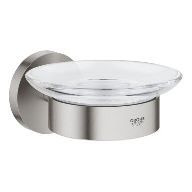 GROHE Start QuickFix muilinė su laikikliu GROHE Start QuickFix muilinė su laikikliu