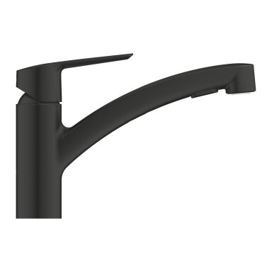 GROHE Start QuickFix plautuvės maišytuvas su ištraukiamu dušeliu