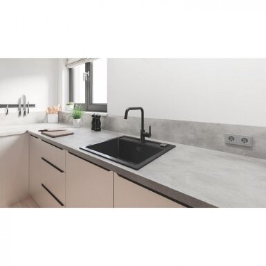 GROHE Start QuickFix plautuvės maišytuvas su U-formos snapu