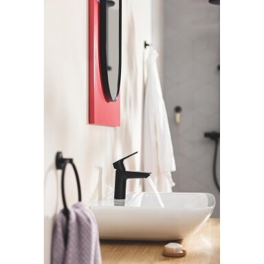 GROHE Start QuickFix žiedas rankšluosčiui