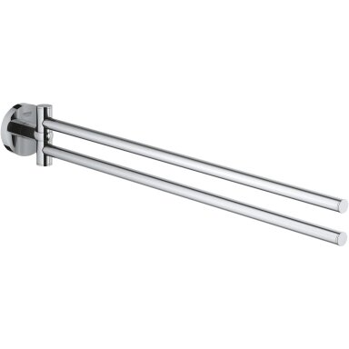 GROHE Start rankšluosčių laikiklis (439 mm) GROHE Start rankšluosčių laikiklis (439 mm)