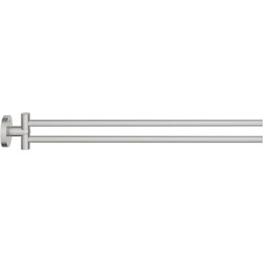 GROHE Start rankšluosčių laikiklis (439 mm) GROHE Start rankšluosčių laikiklis (439 mm)