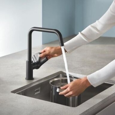 GROHE START virtuvinis maišytuvas 339 mm