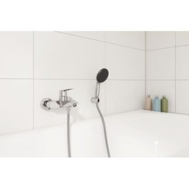 GROHE START vonios maišytuvas su priedais, blizgus chromas GROHE START vonios maišytuvas su priedais, blizgus chromas