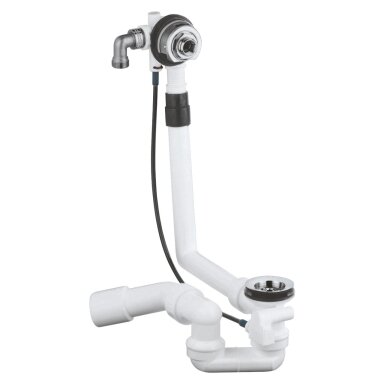 Grohe TALENTOFILL vonios sifonas su pripildymu
