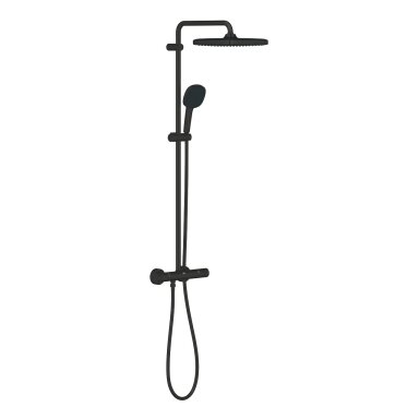 GROHE VITALIO COMFORT 250 termostatinė dušo sistema GROHE VITALIO COMFORT 250 termostatinė dušo sistema