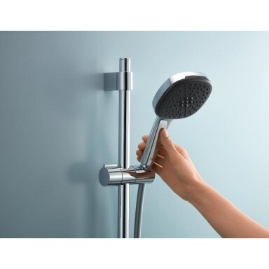 GROHE VITALIO START 110 dušo komplektas, blizgus chromas GROHE VITALIO START 110 dušo komplektas, blizgus chromas