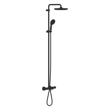 GROHE VITALIO START 250 termostatinė dušo sistema 390 mm GROHE VITALIO START 250 termostatinė dušo sistema 390 mm