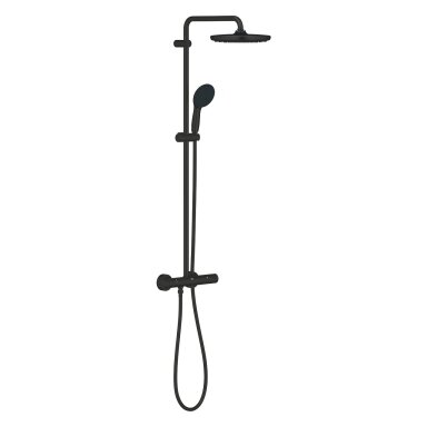 GROHE VITALIO START SYSTEM 250 termostatinė dušo sistema GROHE VITALIO START SYSTEM 250 termostatinė dušo sistema
