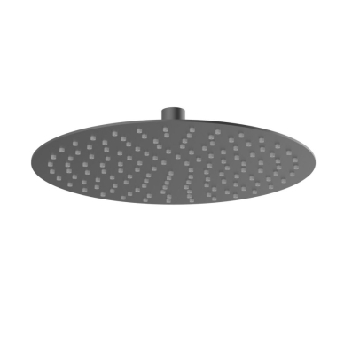 Graphite spalvos potinkinė dušo sistema Teorema LAB 3.0 su 30 cm skersmens dušo galva 3 Graphite spalvos potinkinė dušo sistema Teorema LAB 3.0 su 30 cm skersmens dušo galva 3