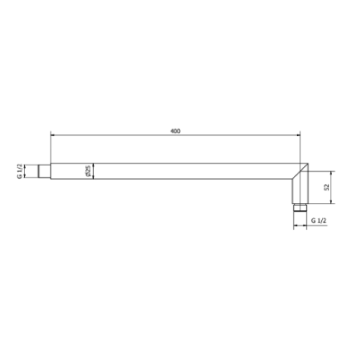 Graphite spalvos potinkinė dušo sistema Teorema LAB 3.0 su 30 cm skersmens dušo galva 10 Graphite spalvos potinkinė dušo sistema Teorema LAB 3.0 su 30 cm skersmens dušo galva 10