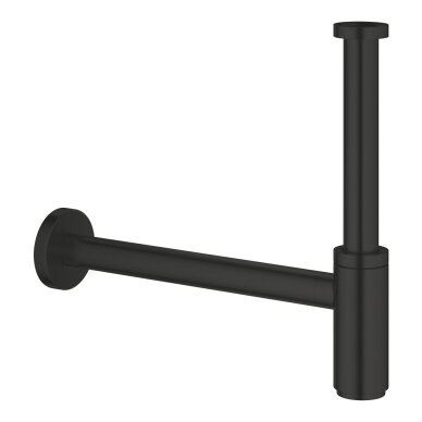 GROHE butelinis sifonas praustuvui, su slankiojančia jungtimi