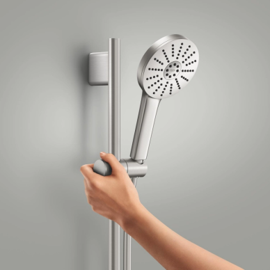 GROHE - dušo komplektas VITALIO JOY+ 120 mm, matinis chromas 1 GROHE - dušo komplektas VITALIO JOY+ 120 mm, matinis chromas 1