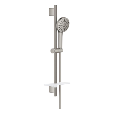 GROHE - dušo komplektas VITALIO JOY+ 120 mm, matinis chromas GROHE - dušo komplektas VITALIO JOY+ 120 mm, matinis chromas