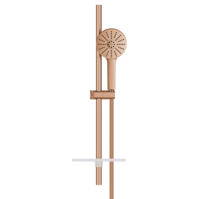 GROHE - dušo komplektas VITALIO JOY+ 120 mm varinis 2 GROHE - dušo komplektas VITALIO JOY+ 120 mm varinis 2