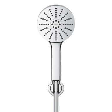 GROHE - Dušo rinkinys VITALIO JOY+ 120 mm poliruotas chromas 5 GROHE - Dušo rinkinys VITALIO JOY+ 120 mm poliruotas chromas 5