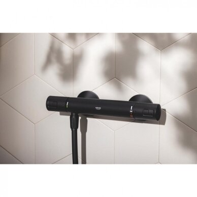 GROHE Precision Start termostatinis dušo maišytuvas 1 GROHE Precision Start termostatinis dušo maišytuvas 1