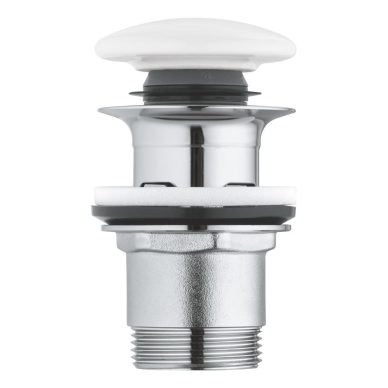 Grohe push-open dugno vožtuvas 1 Grohe push-open dugno vožtuvas 1