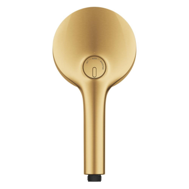GROHE - Rankinė dušo galvutė VITALIO JOY+ 120 mm auksinė 2 GROHE - Rankinė dušo galvutė VITALIO JOY+ 120 mm auksinė 2
