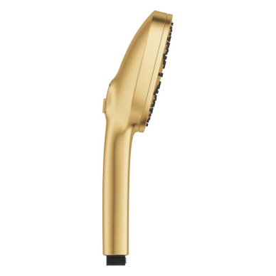 GROHE - Rankinė dušo galvutė VITALIO JOY+ 120 mm auksinė 3 GROHE - Rankinė dušo galvutė VITALIO JOY+ 120 mm auksinė 3