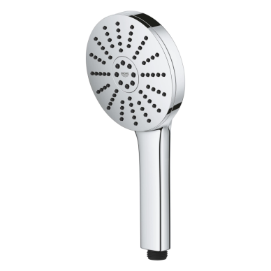 GROHE - Rankinė dušo galvutė VITALIO JOY+ 120 mm blizgus chromas 4