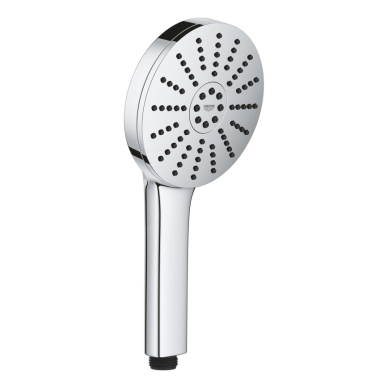 GROHE - Rankinė dušo galvutė VITALIO JOY+ 120 mm blizgus chromas GROHE - Rankinė dušo galvutė VITALIO JOY+ 120 mm blizgus chromas