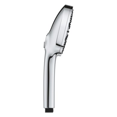 GROHE - Rankinė dušo galvutė VITALIO JOY+ 120 mm blizgus chromas 3 GROHE - Rankinė dušo galvutė VITALIO JOY+ 120 mm blizgus chromas 3