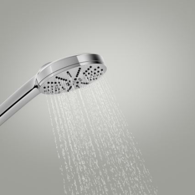 GROHE - Rankinė dušo galvutė VITALIO JOY+ 120 mm blizgus chromas 6