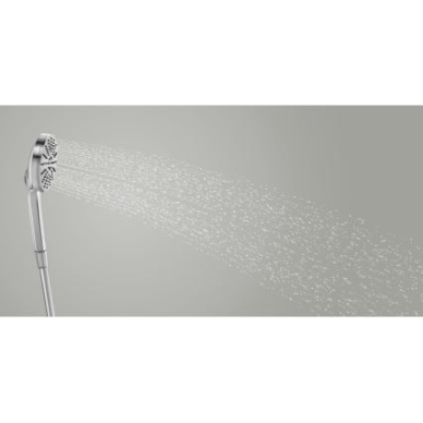 GROHE - Rankinė dušo galvutė VITALIO JOY+ 120 mm blizgus chromas 9
