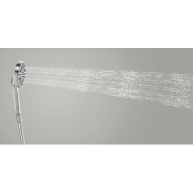 GROHE - Rankinė dušo galvutė VITALIO JOY+ 120 mm blizgus chromas 8