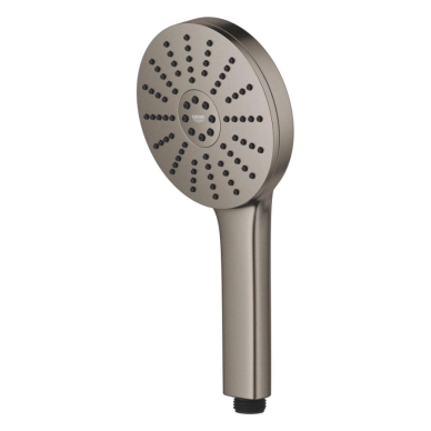 GROHE - Rankinė dušo galvutė VITALIO JOY+ 120 mm grafitas 3