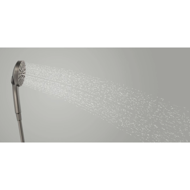 GROHE - Rankinė dušo galvutė VITALIO JOY+ 120 mm grafitas 6