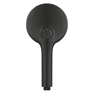 GROHE - Rankinė dušo galvutė VITALIO JOY+ 120 mm juoda 2 GROHE - Rankinė dušo galvutė VITALIO JOY+ 120 mm juoda 2