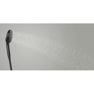 GROHE - Rankinė dušo galvutė VITALIO JOY+ 120 mm juoda 5 GROHE - Rankinė dušo galvutė VITALIO JOY+ 120 mm juoda 5