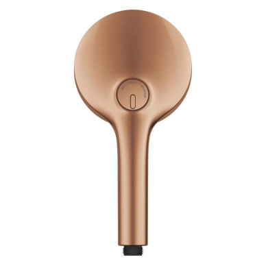 GROHE - Rankinė dušo galvutė VITALIO JOY+ 120 mm varinė 2 GROHE - Rankinė dušo galvutė VITALIO JOY+ 120 mm varinė 2
