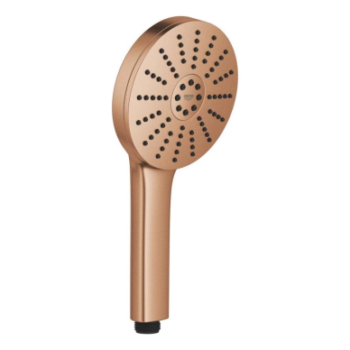 GROHE - Rankinė dušo galvutė VITALIO JOY+ 120 mm varinė