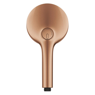 GROHE - Rankinė dušo galvutė VITALIO JOY+ 120 mm, vario spalvos 2 GROHE - Rankinė dušo galvutė VITALIO JOY+ 120 mm, vario spalvos 2