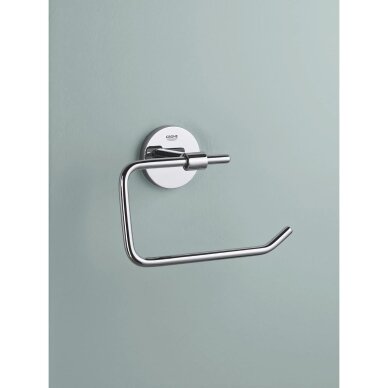 GROHE Start Cosmopolitan QuickFix WC popieriaus laikiklis
