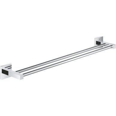 GROHE Start Cube dvigubas rankšluosčių laikiklis (654 mm)
