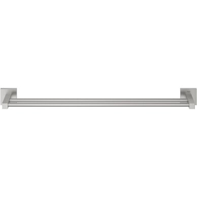 GROHE Start Cube dvigubas rankšluosčių laikiklis (654 mm) 1