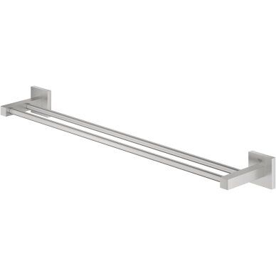 GROHE Start Cube dvigubas rankšluosčių laikiklis (654 mm) 2