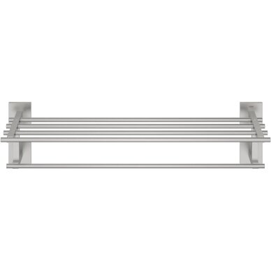 GROHE Start Cube multi-rankšluosčių laikiklis su lentynėle (600mm) 1 GROHE Start Cube multi-rankšluosčių laikiklis su lentynėle (600mm) 1