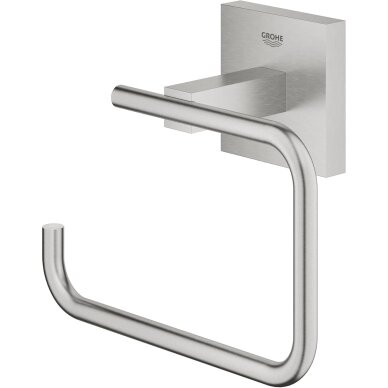 GROHE Start Cube QuickFix WC popieriaus laikiklis 1