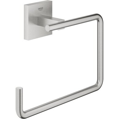GROHE Start Cube QuickFix žiedas rankšluosčiui