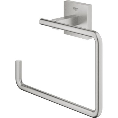 GROHE Start Cube QuickFix žiedas rankšluosčiui 1 GROHE Start Cube QuickFix žiedas rankšluosčiui 1